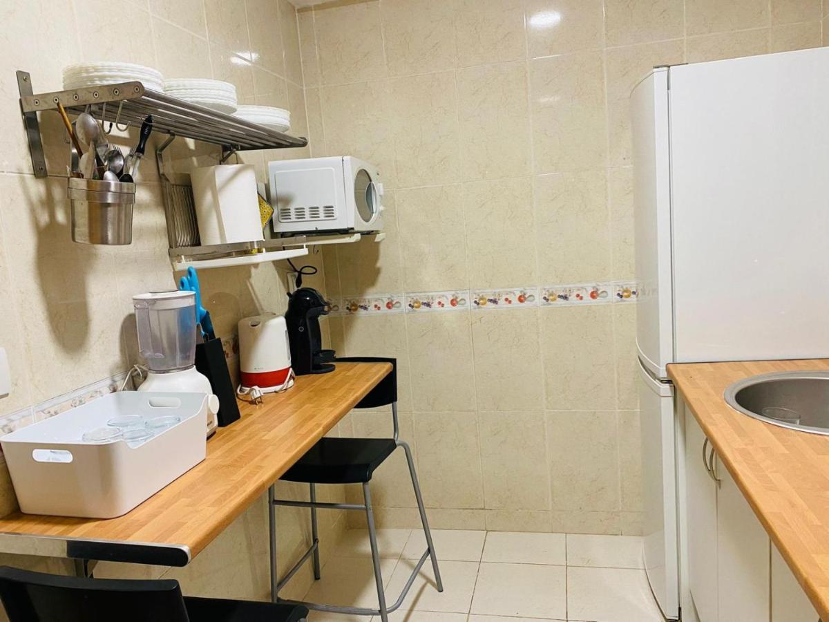 Apartamento Valentina Διαμέρισμα Βαλένθια Εξωτερικό φωτογραφία